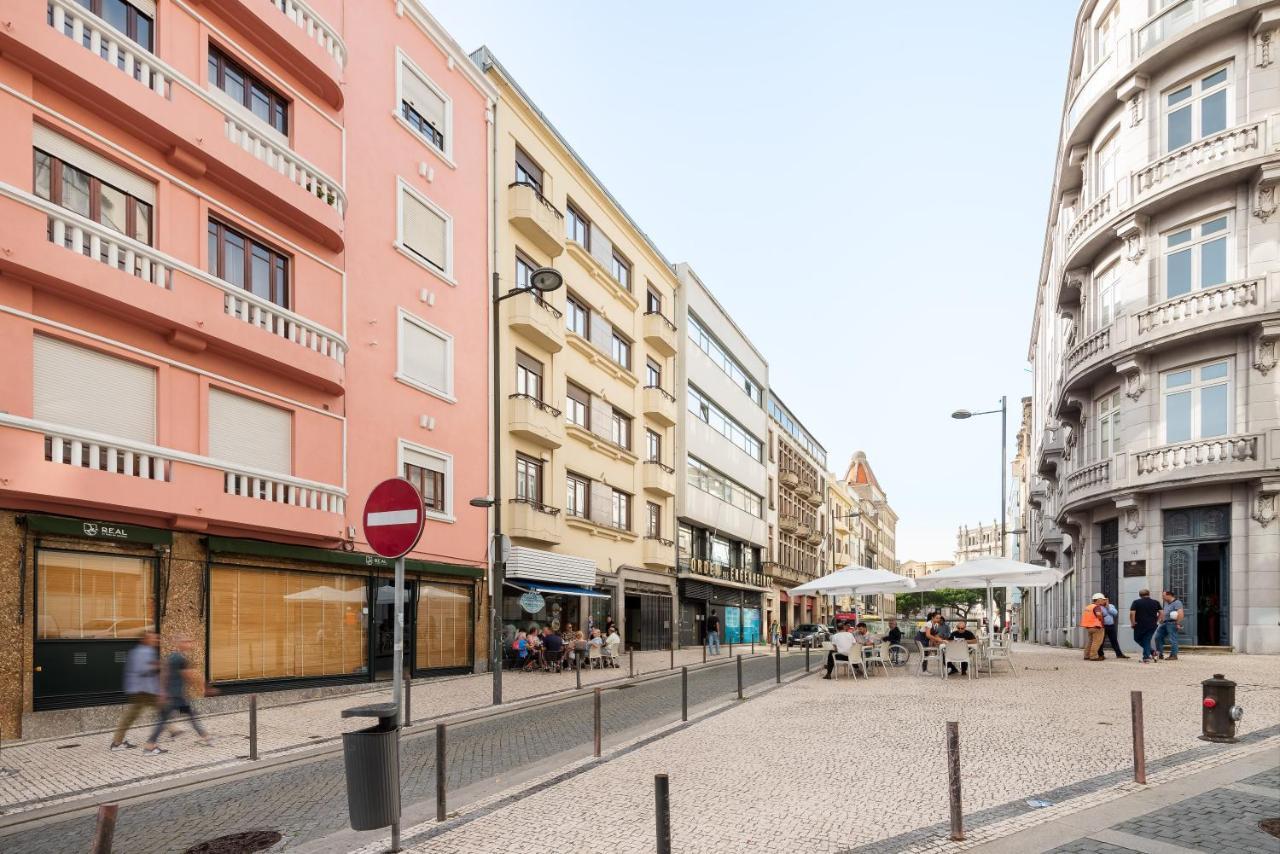 Rivoli Apartments OOporto Exterior foto
